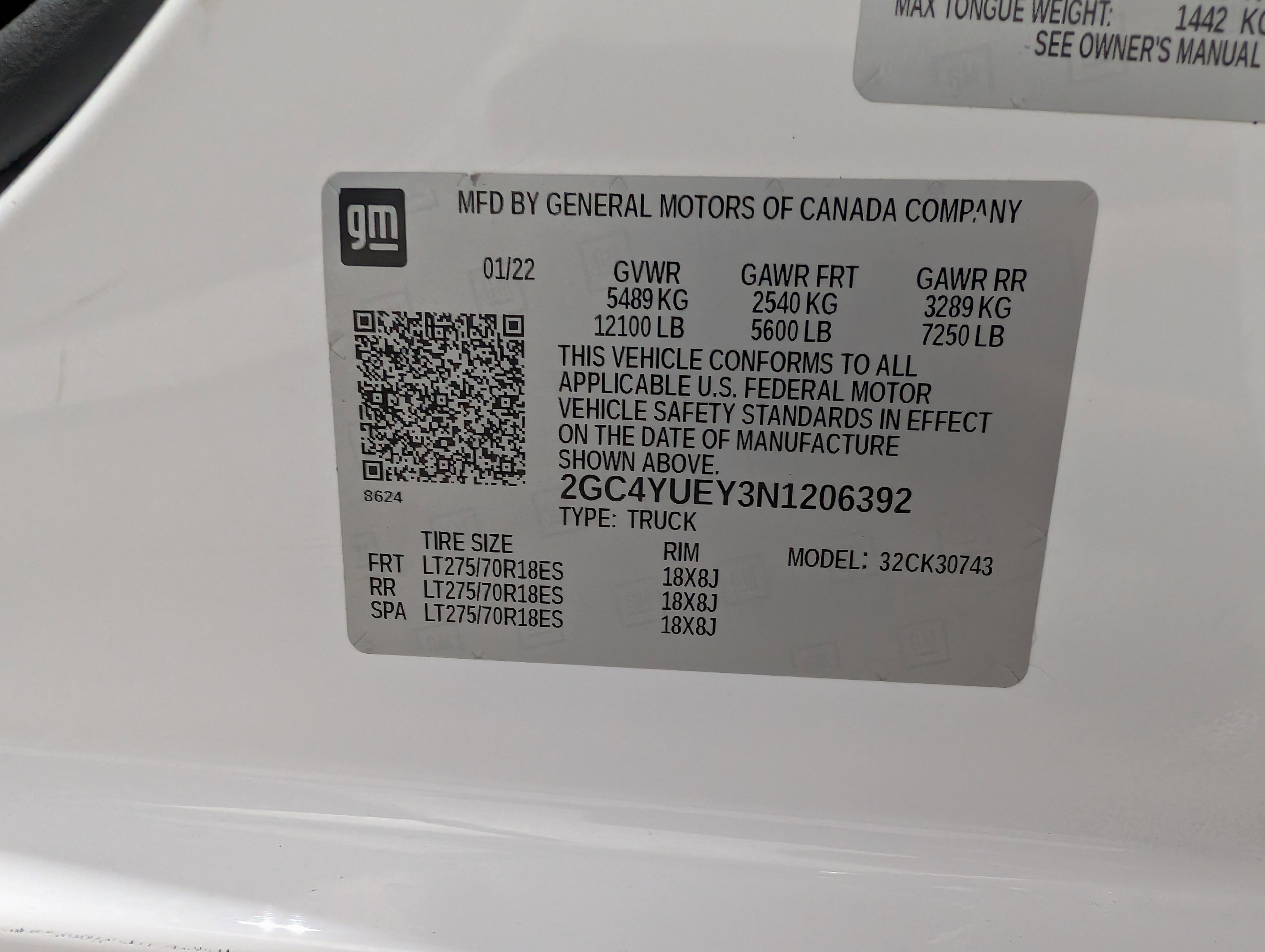 Used 2022 Chevrolet Silverado 3500 LTZ w/ Z71 Off-Road Package image 23