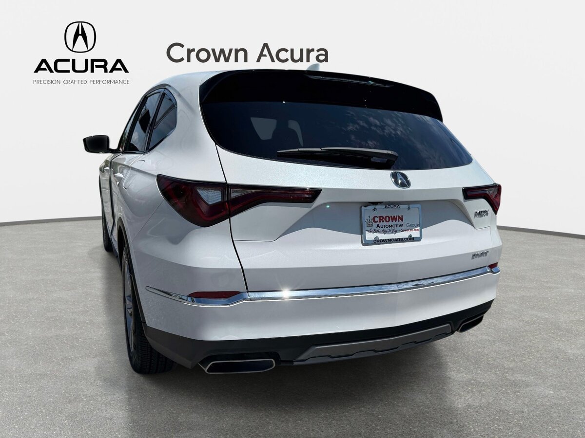 Certified 2026 Acura MDX SH-AWD image 8