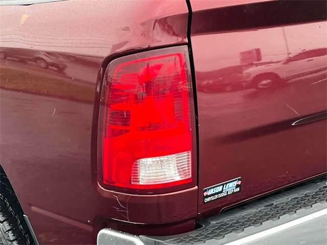 Used 2017 RAM 2500 Tradesman w/ Chrome Appearance Group image 11