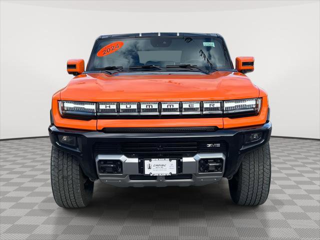 Certified 2024 GMC Hummer EV 2X image 2