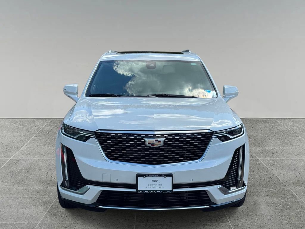 Used 2023 Cadillac XT6 Premium Luxury w/ Technology Package image 7