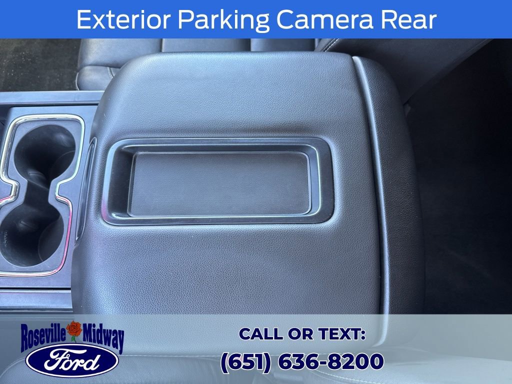 Used 2015 Chevrolet Silverado 2500 LTZ w/ Duramax Plus Package image 13