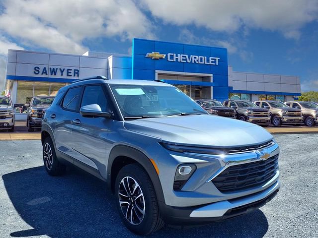 New 2026 Chevrolet TrailBlazer LT w/ Convenience Package