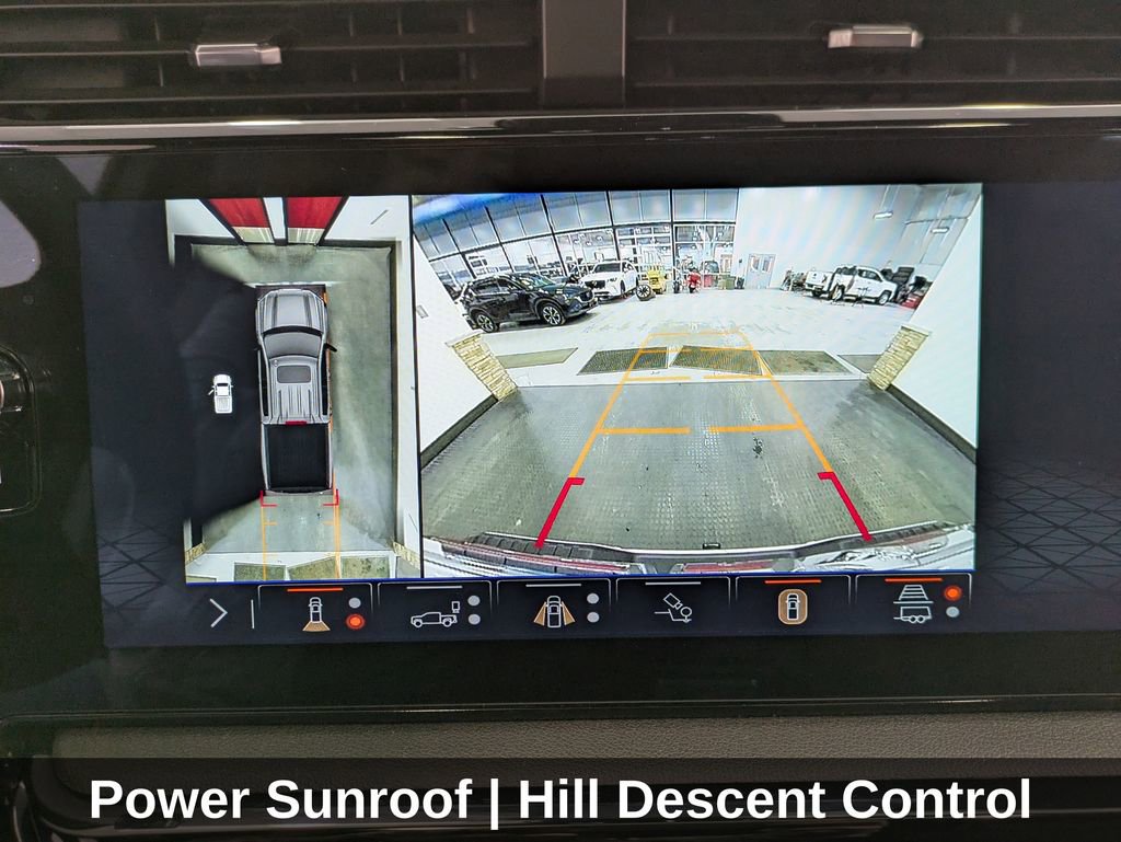 Used 2024 GMC Sierra 1500 AT4 w/ Technology Package image 18