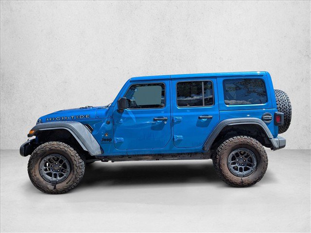 Used 2023 Jeep Wrangler Unlimited Sport AWD/4WD image 8