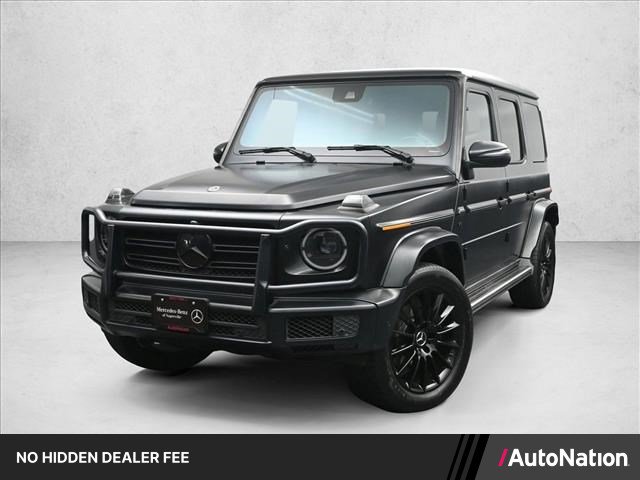 Used 2021 Mercedes-Benz G 550 image 1