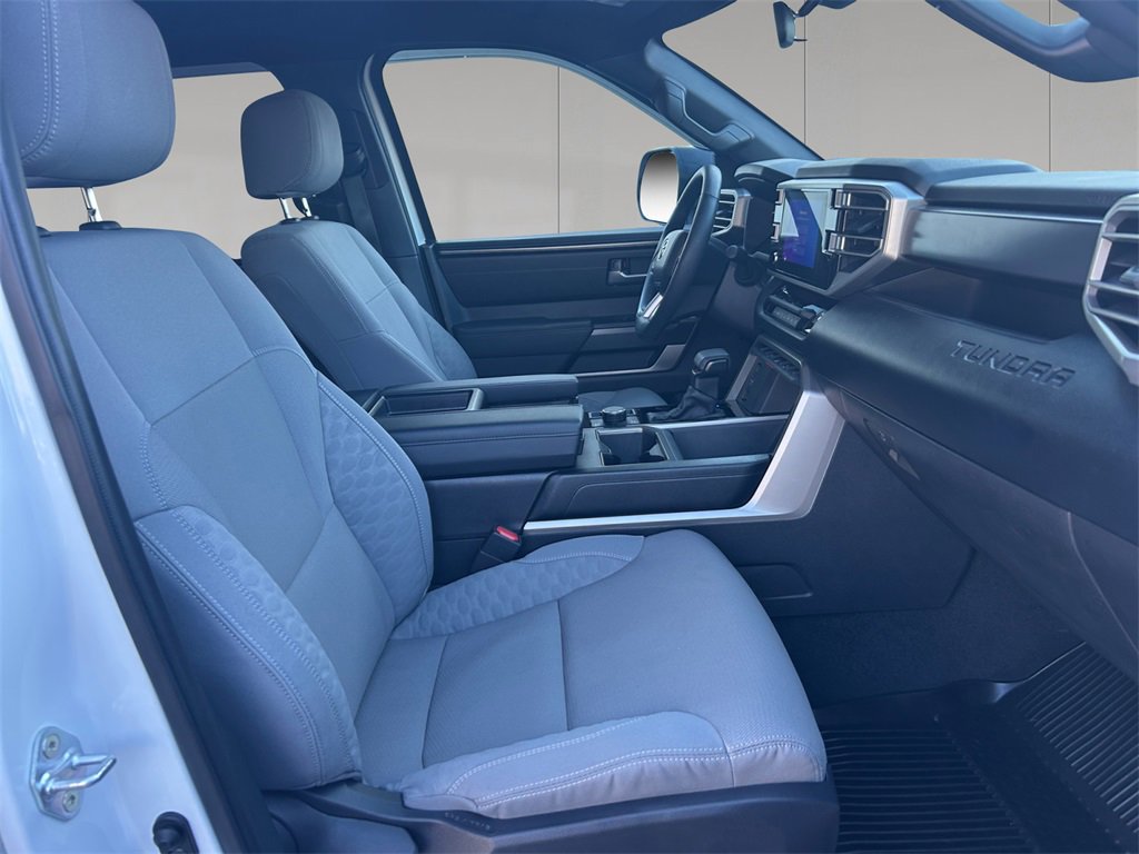 Used 2025 Toyota Tundra SR5 image 17