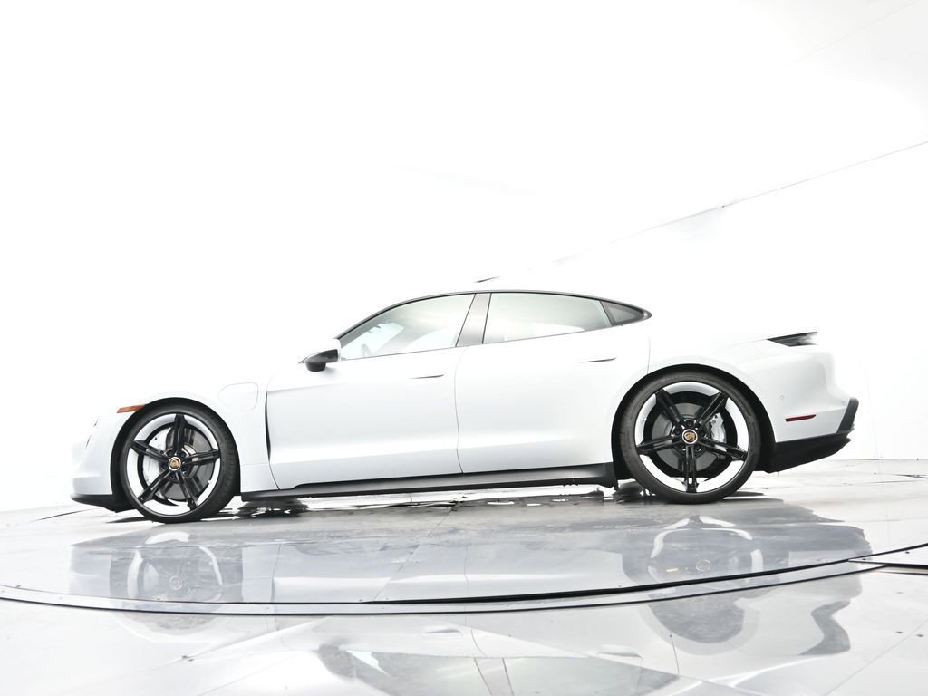 Certified 2020 Porsche Taycan 4S image 45