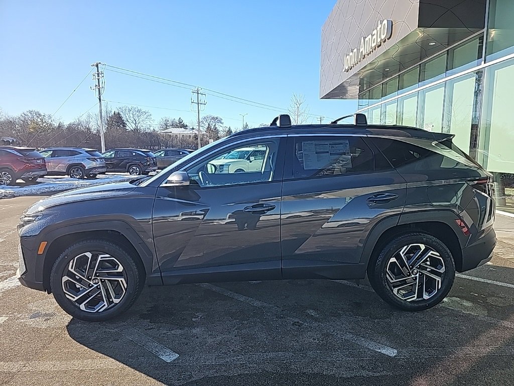 New 2026 Hyundai Tucson Limited image 2