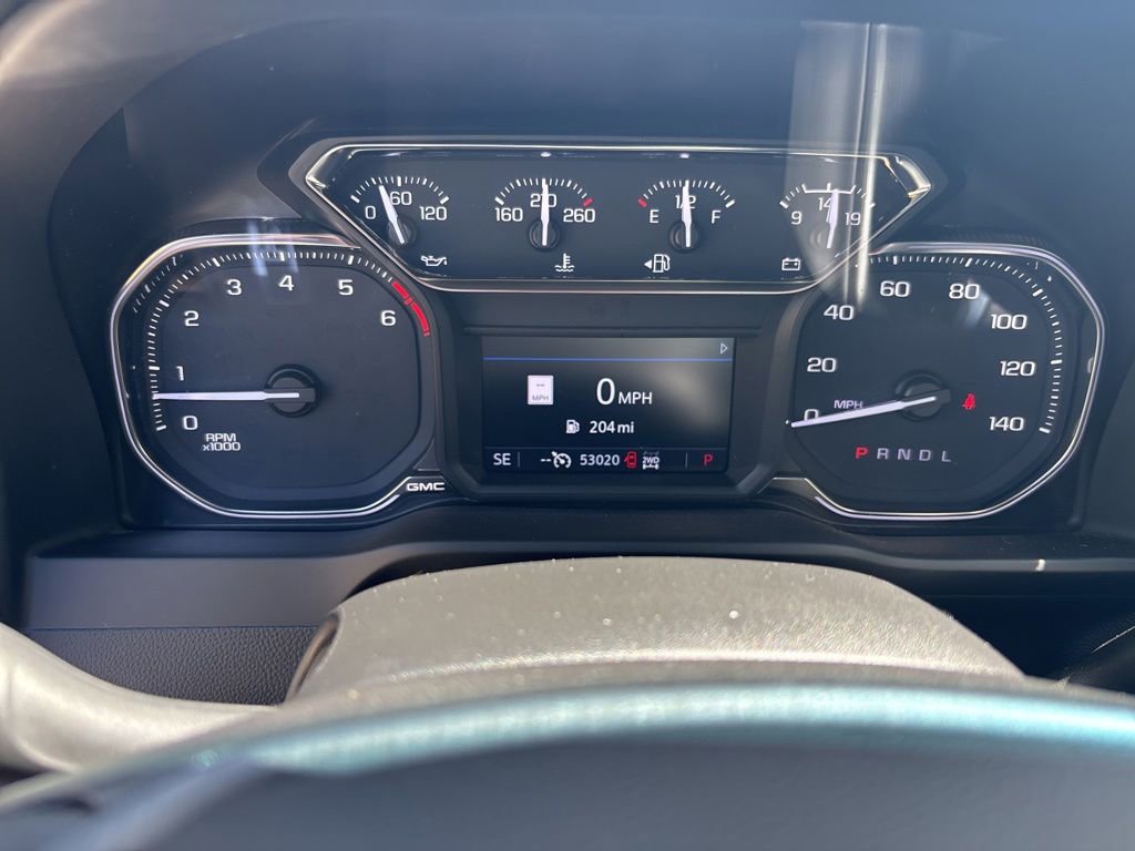 Used 2023 GMC Sierra 2500 AT4 w/ AT4 Preferred Package AWD/4WD image 32
