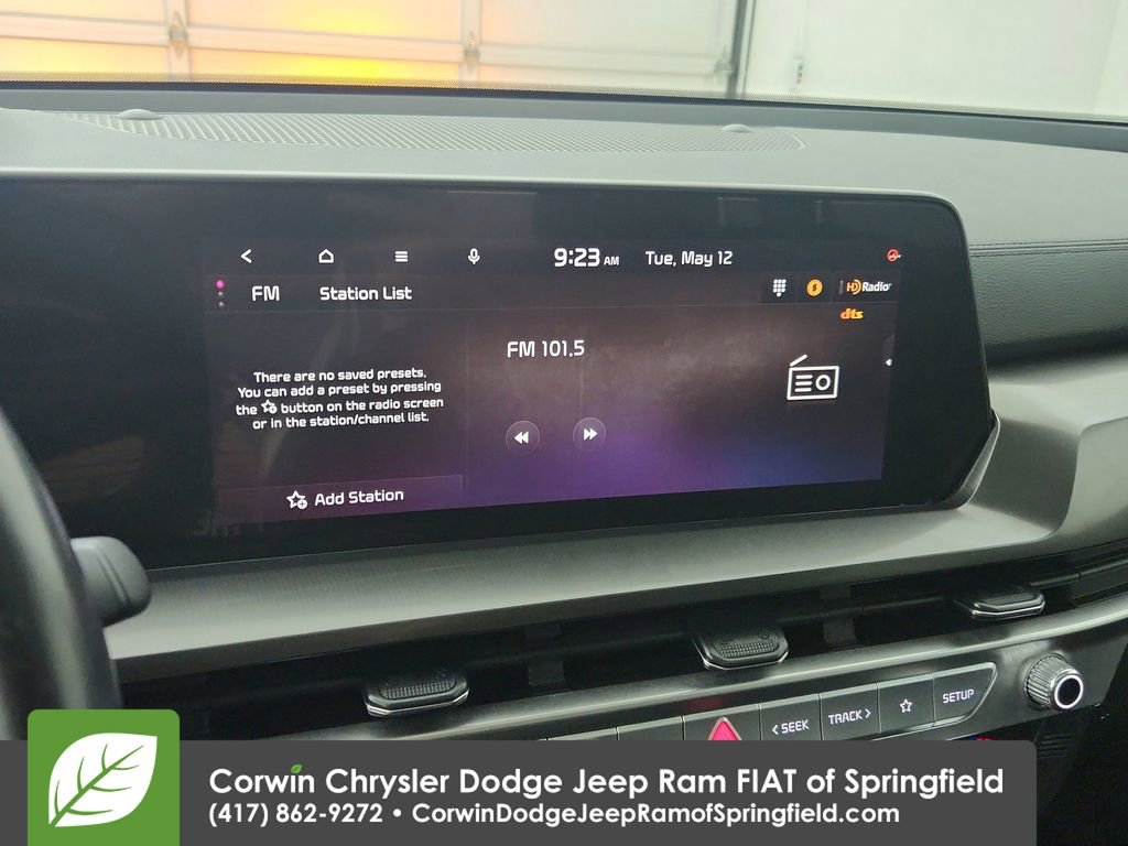 Used 2025 Kia Telluride S AWD/4WD image 24