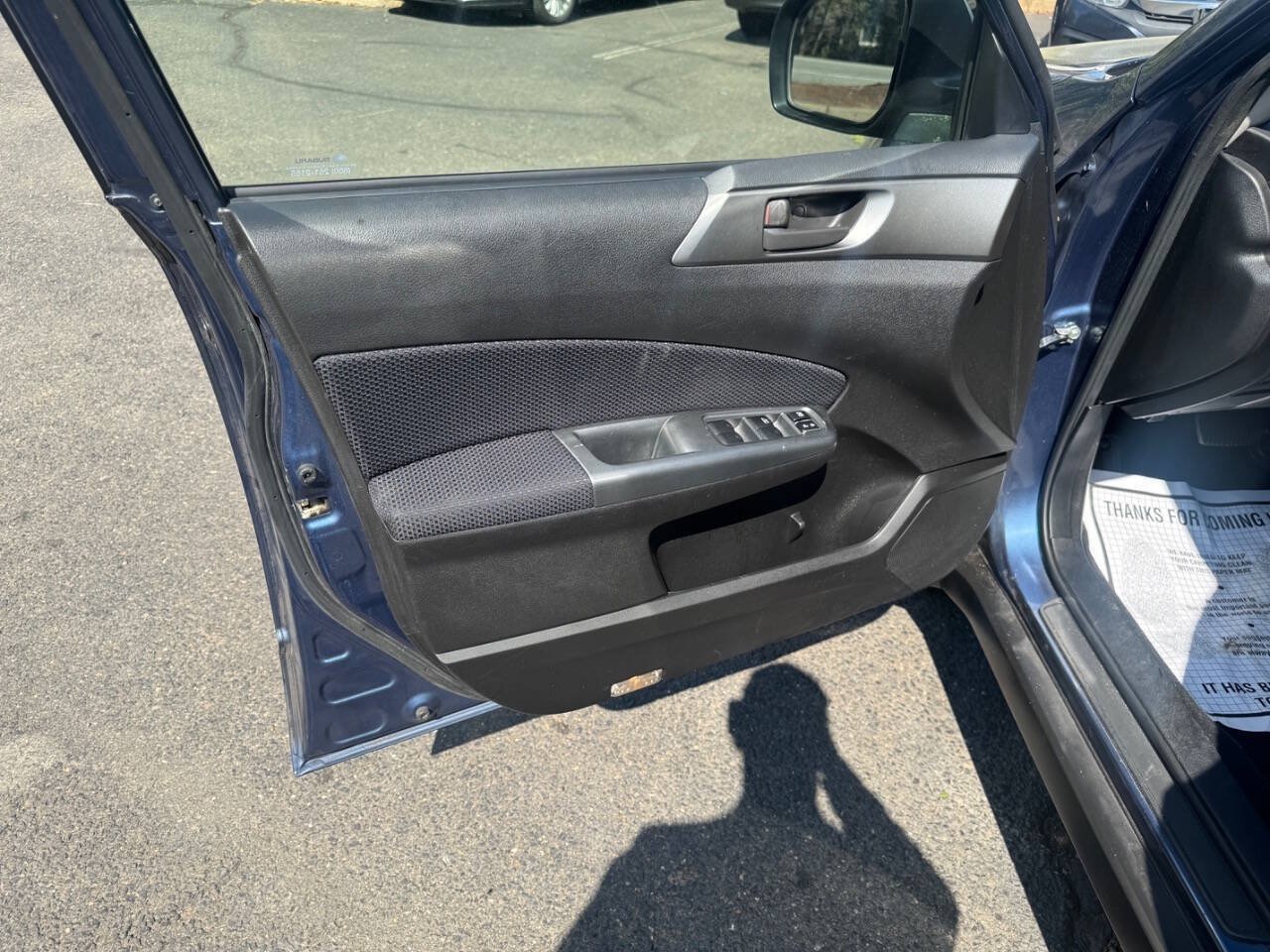 Used 2012 Subaru Forester 2.5X AWD/4WD image 9