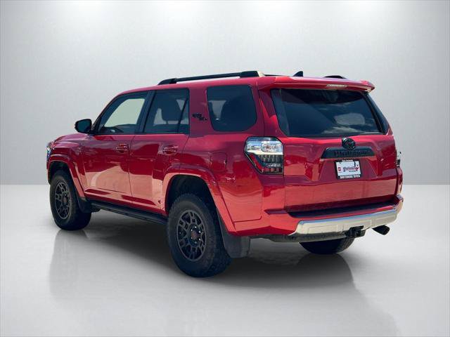 Certified 2022 Toyota 4Runner TRD Off-Road Premium AWD/4WD image 7