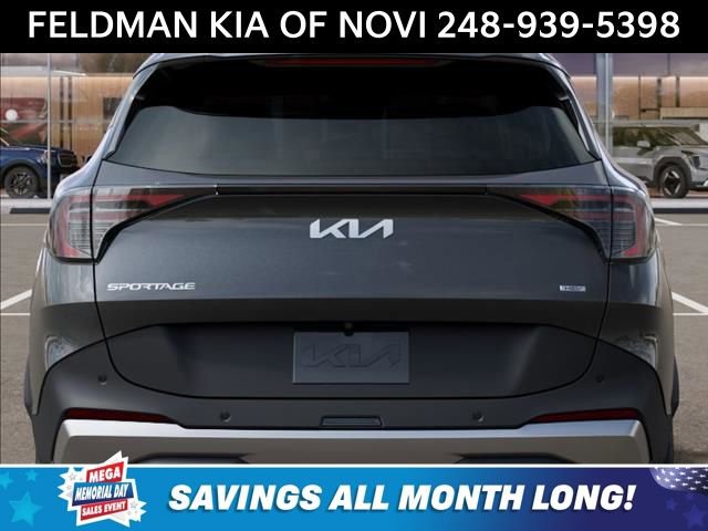 New 2026 Kia Sportage S AWD/4WD image 13