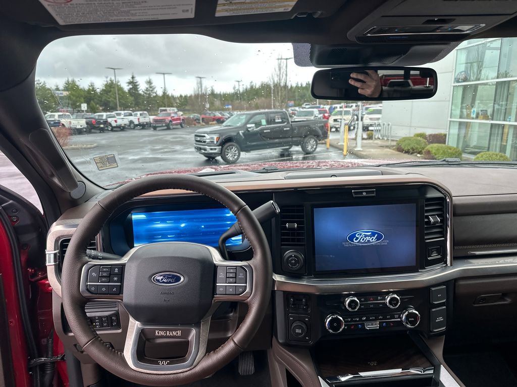 Used 2026 Ford F450 King Ranch image 12