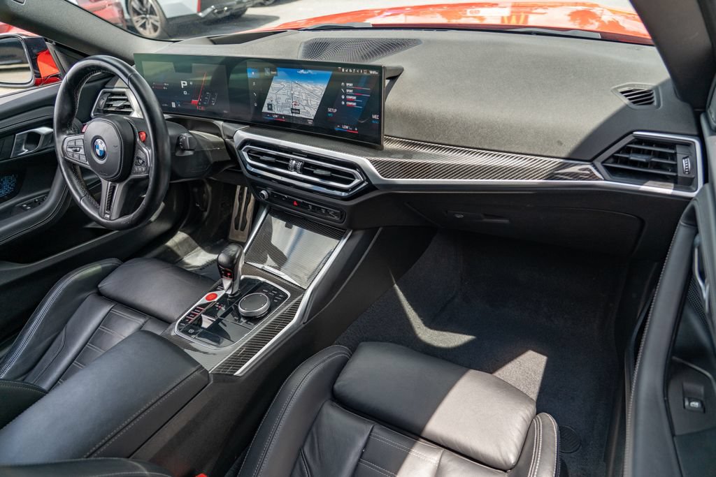 Used 2024 BMW M2 w/ M Driver's Package RWD image 22