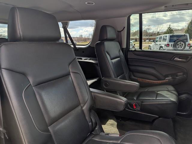 Used 2015 Chevrolet Suburban LTZ image 21