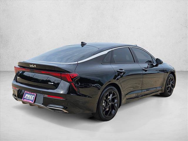 Used 2026 Kia K5 GT-Line w/ GT-Line Premium Package FWD image 5