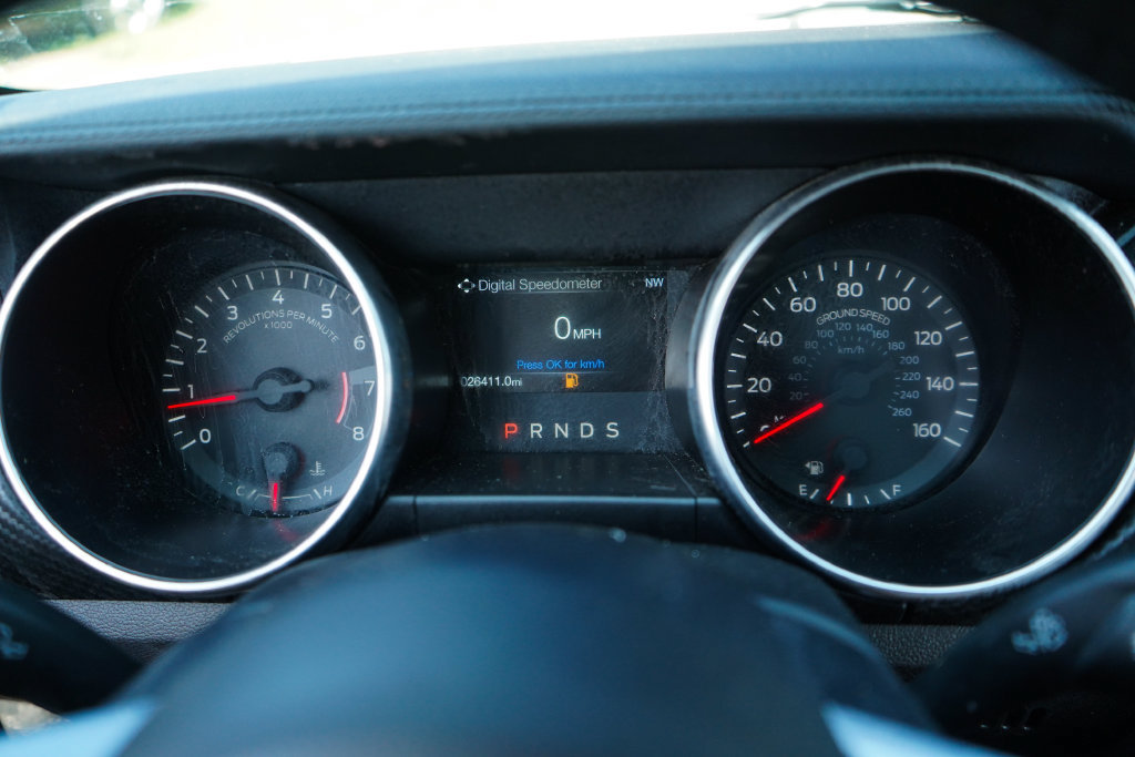 Used 2020 Ford Mustang Coupe RWD image 26
