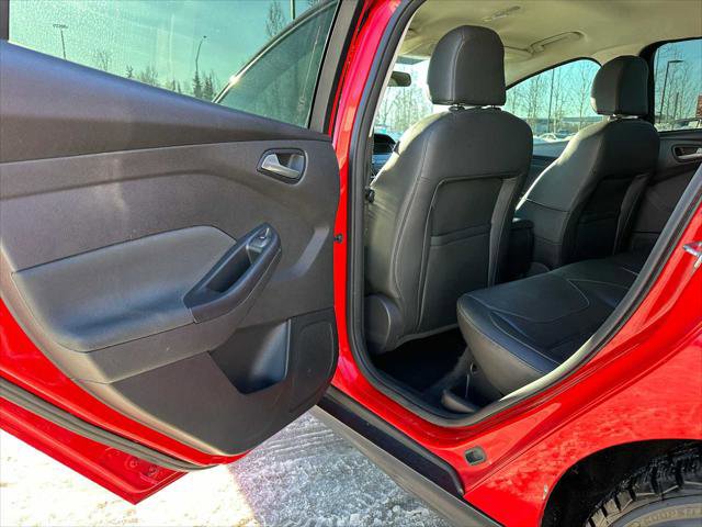 Used 2015 Ford Focus SE w/ Equipment Group 201A image 15