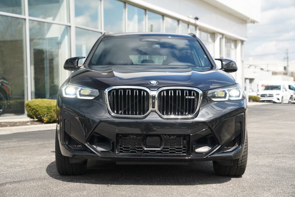 Used 2024 BMW X3 M w/ Executive Package AWD/4WD image 22