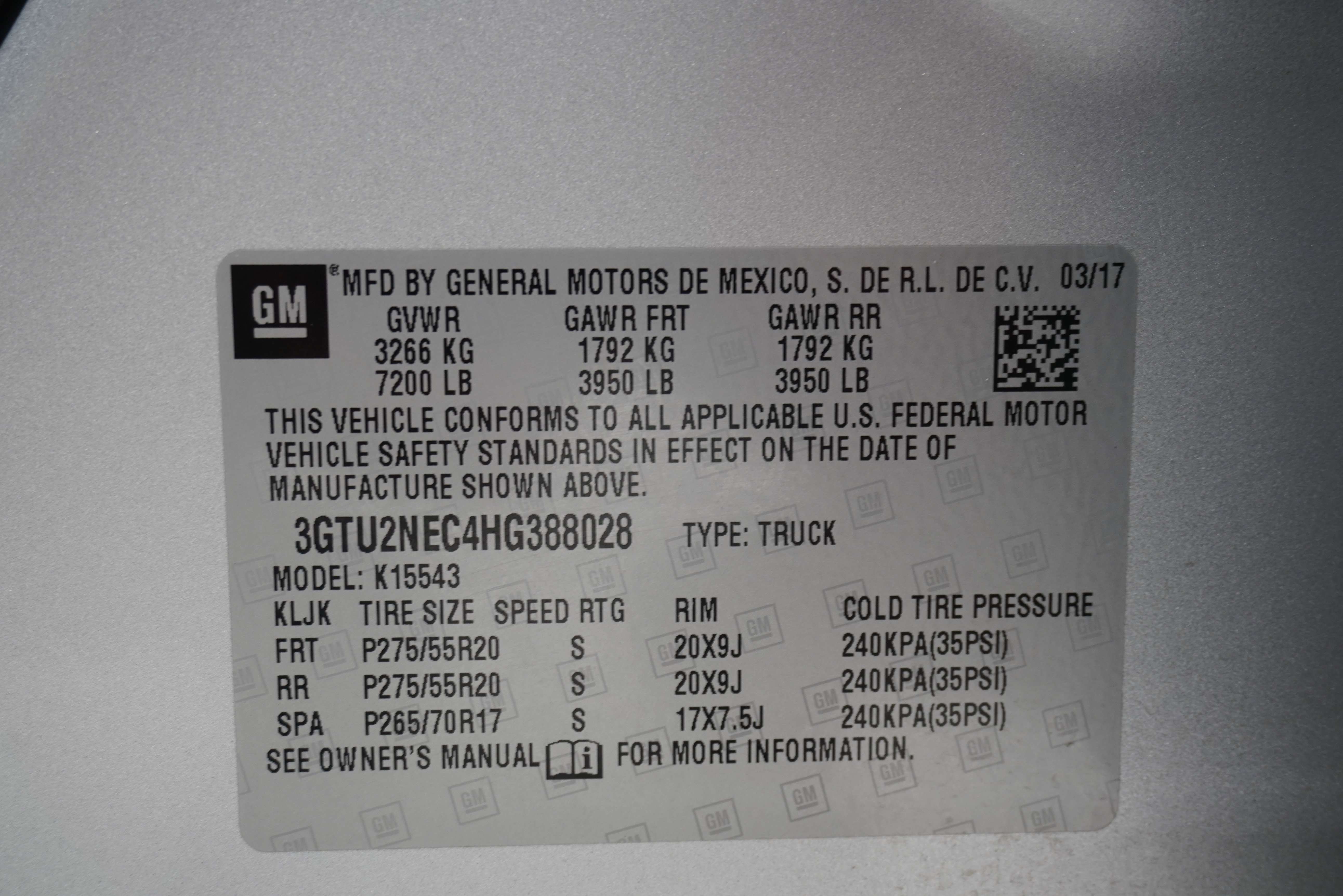 Used 2017 GMC Sierra 1500 SLT AWD/4WD image 32