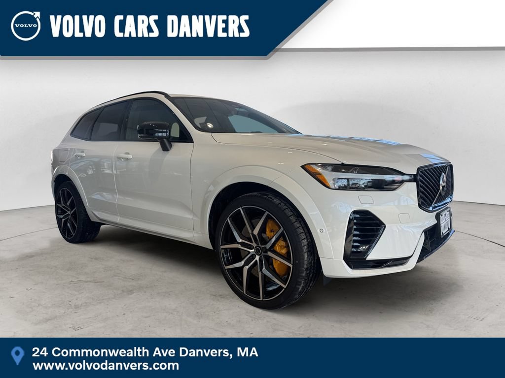 New 2026 Volvo XC60 T8 Polestar w/ Protection Package Premier