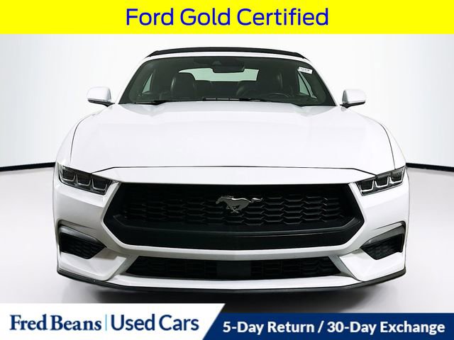 Certified 2024 Ford Mustang Premium image 2