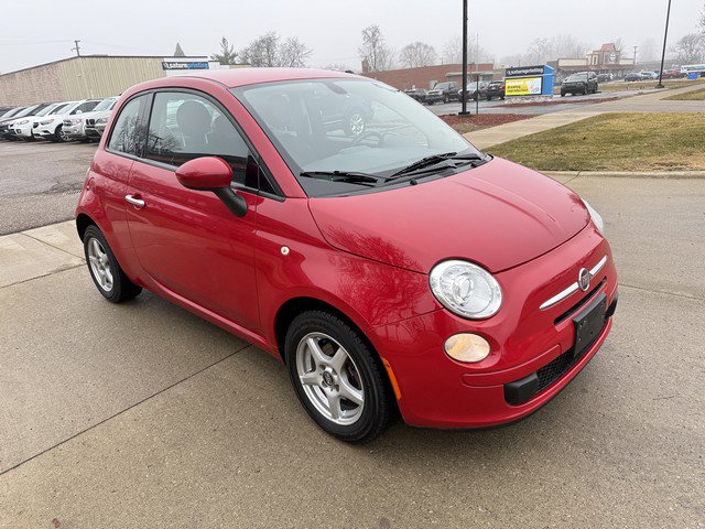 Used 2017 FIAT 500 Pop image 3