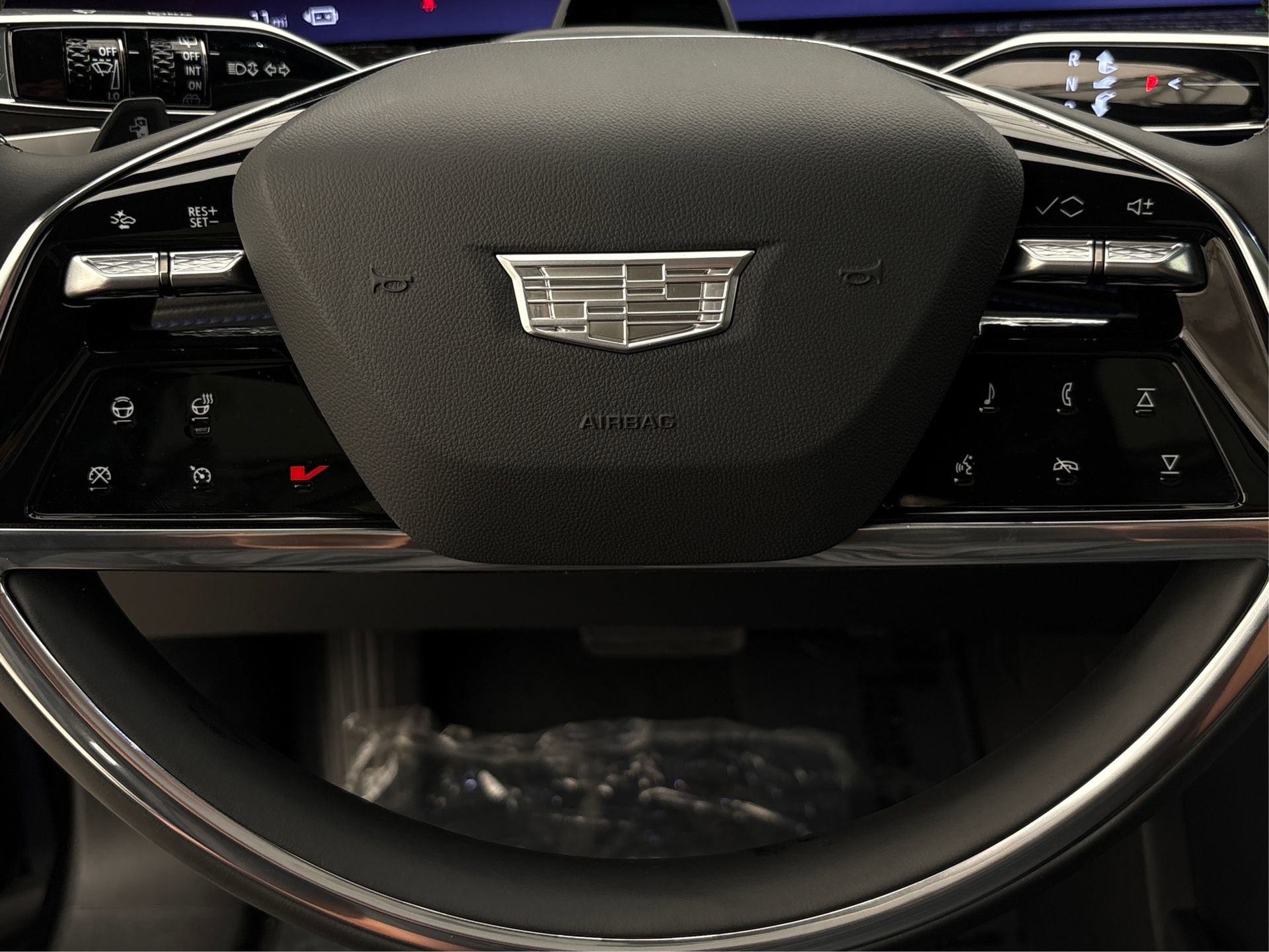 New 2026 Cadillac Escalade IQ Sport 1 image 19