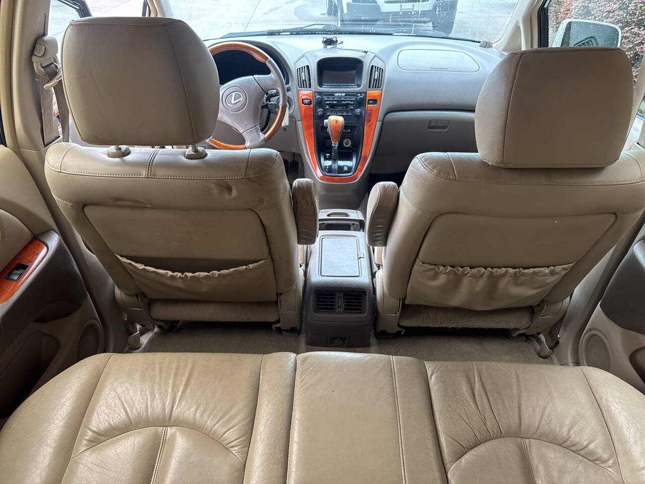 Used 2003 Lexus RX 300 4WD image 16