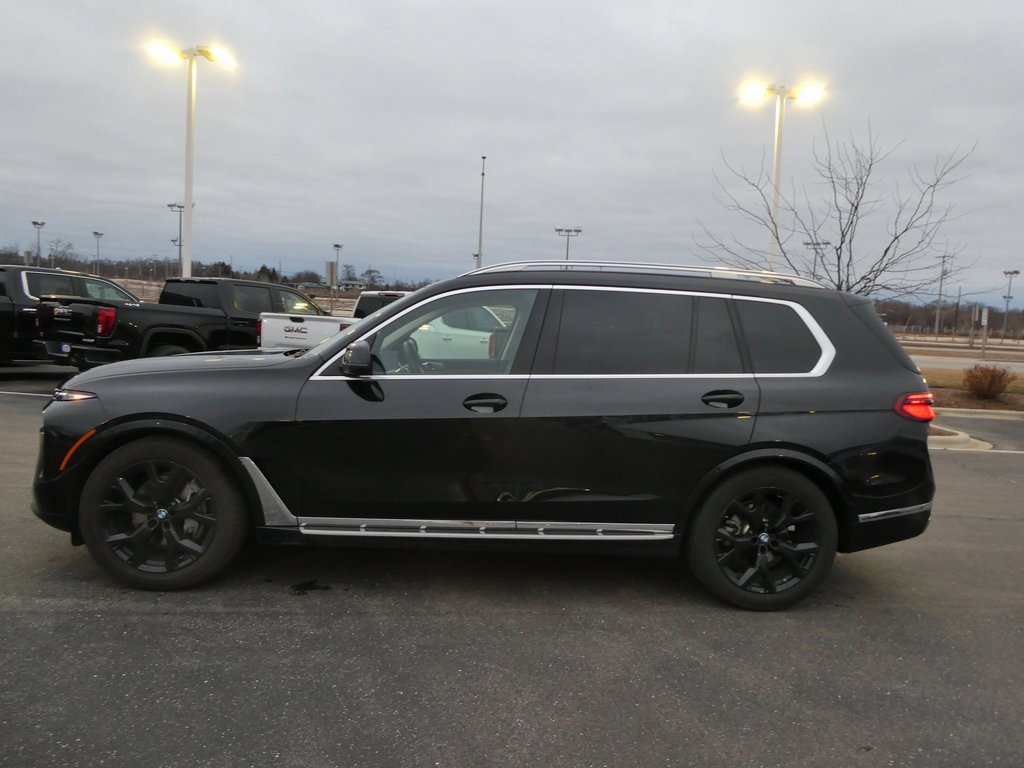 Used 2026 BMW X7 xDrive40i image 40