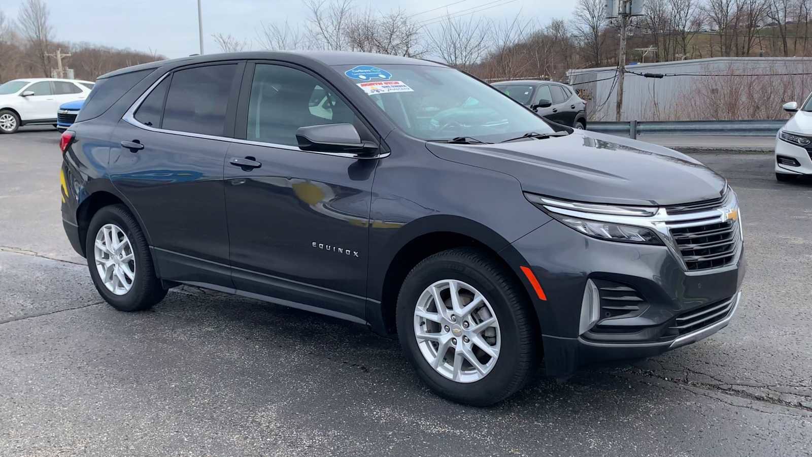 Certified 2022 Chevrolet Equinox LT image 2