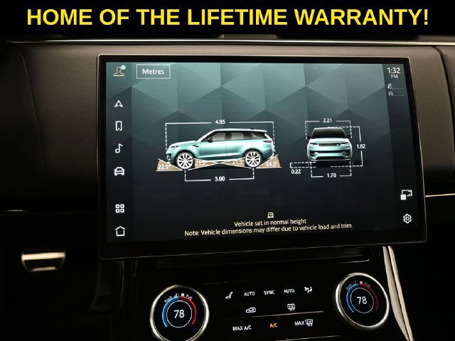 Used 2023 Land Rover Range Rover Sport SE Dynamic AWD/4WD image 31
