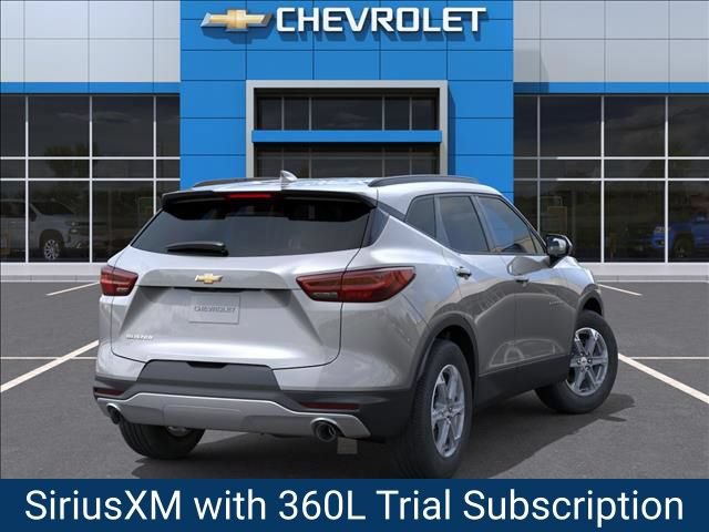 New 2026 Chevrolet Blazer LT w/ Convenience Package FWD image 4