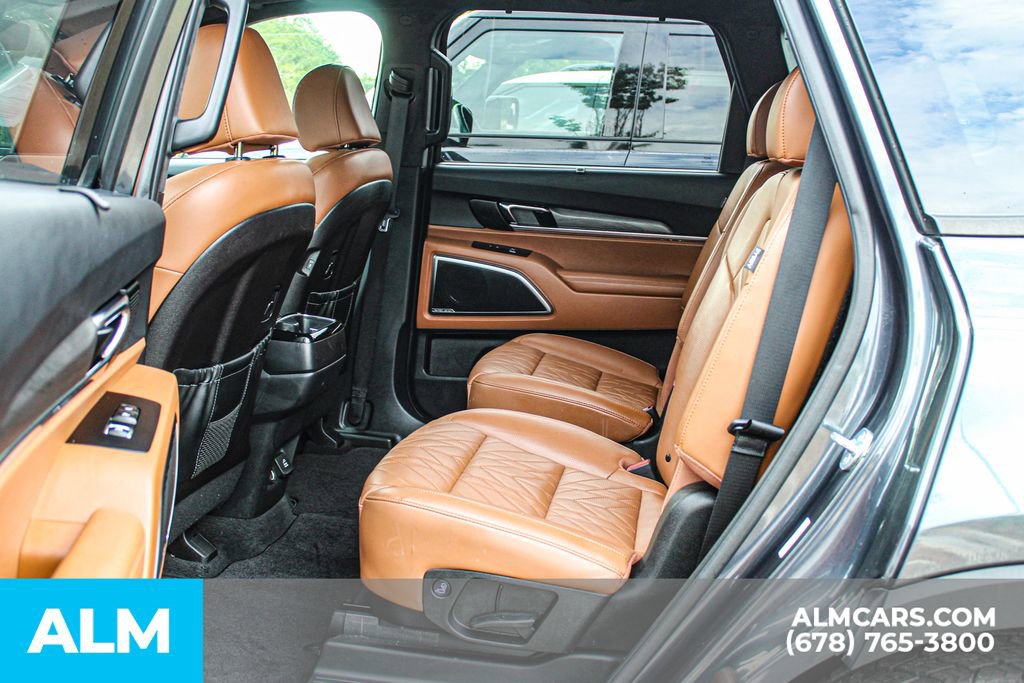 Used 2024 Kia Telluride SX Prestige X-Pro AWD/4WD image 18