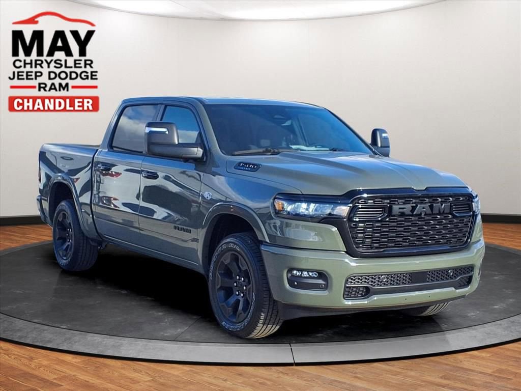 New 2026 RAM 1500 Big Horn image 16