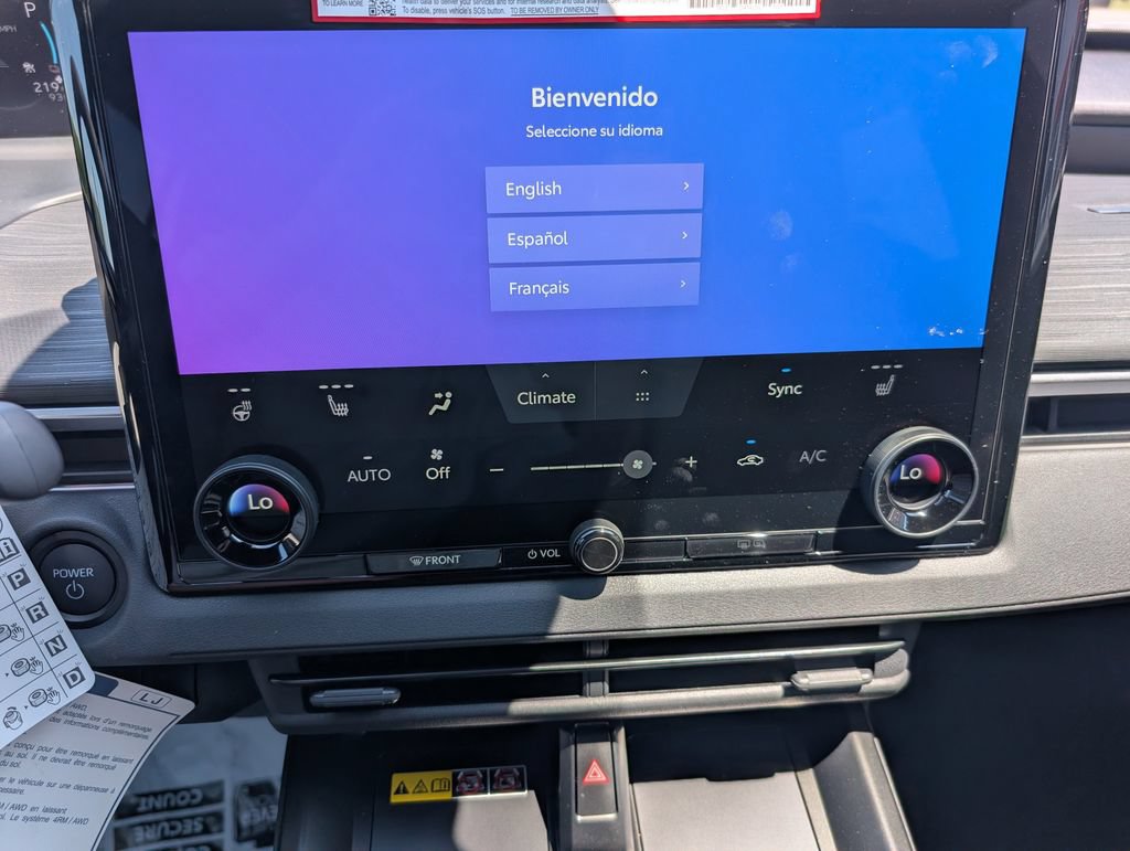 New 2026 Toyota C-HR AWD/4WD image 13