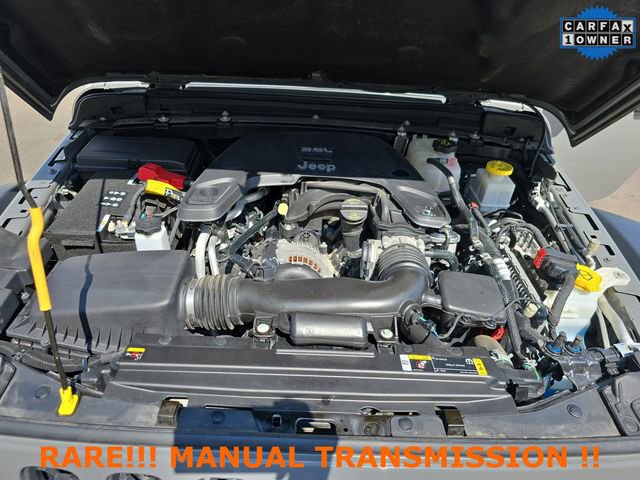 Used 2021 Jeep Gladiator Rubicon w/ Cold Weather Group image 28