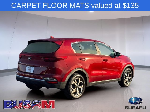 Used 2020 Kia Sportage LX w/ LX Popular Package FWD image 4