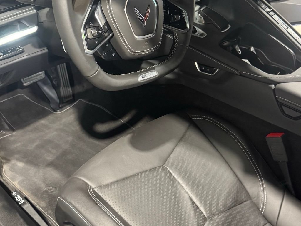 Used 2025 Chevrolet Corvette E-Ray w/ ZER Performance Package AWD/4WD image 15