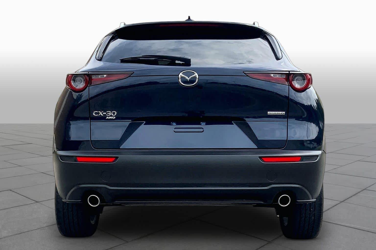 Certified 2021 MAZDA CX-30 AWD 2.5 S w/ Premium Package image 5