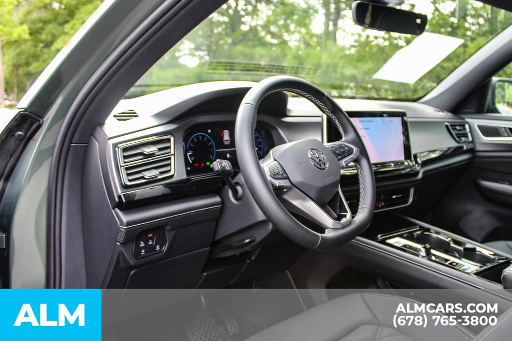 Used 2026 Volkswagen Atlas Cross Sport SE FWD image 30