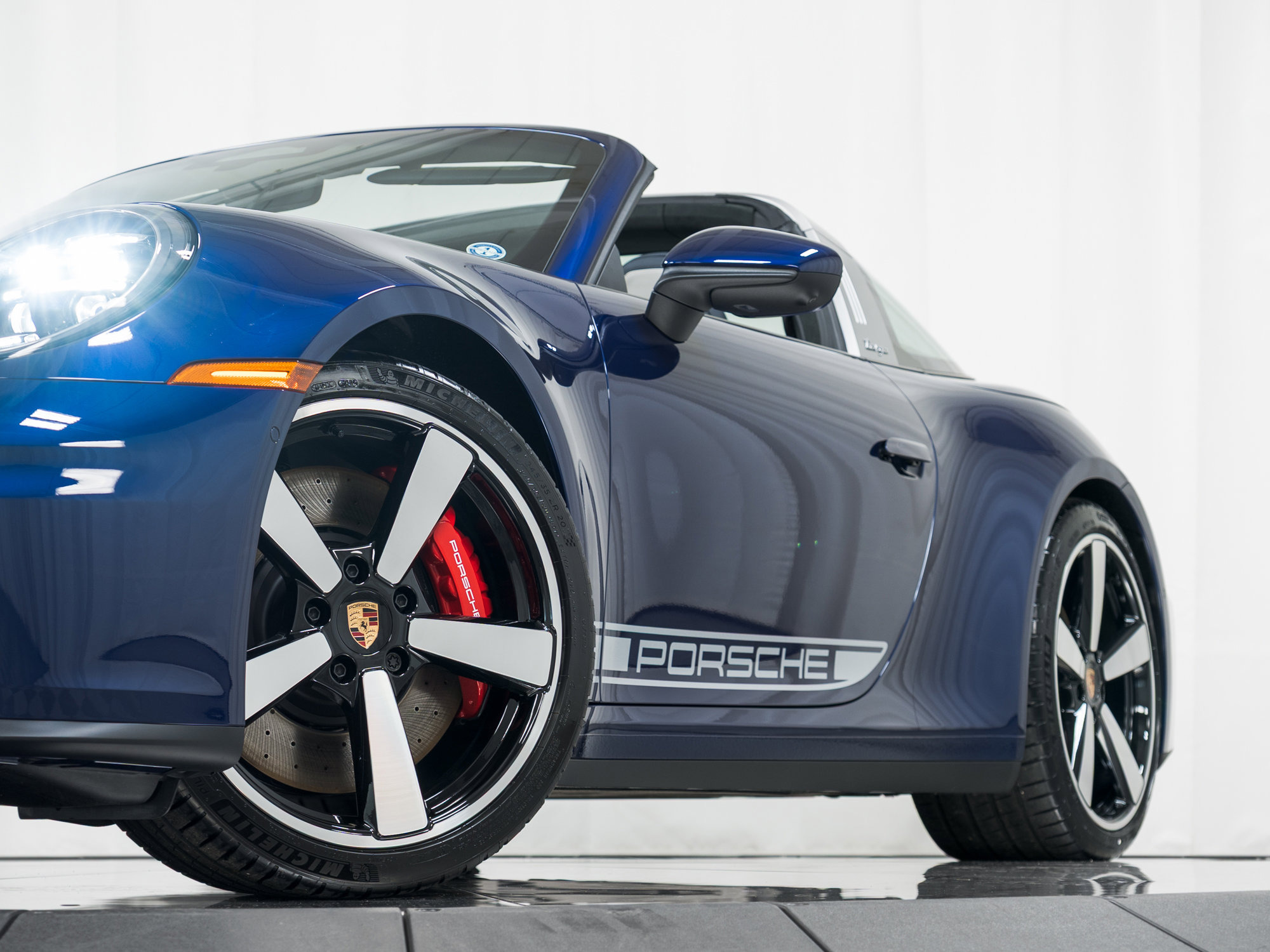 Used 2026 Porsche 911 Targa 4S image 44