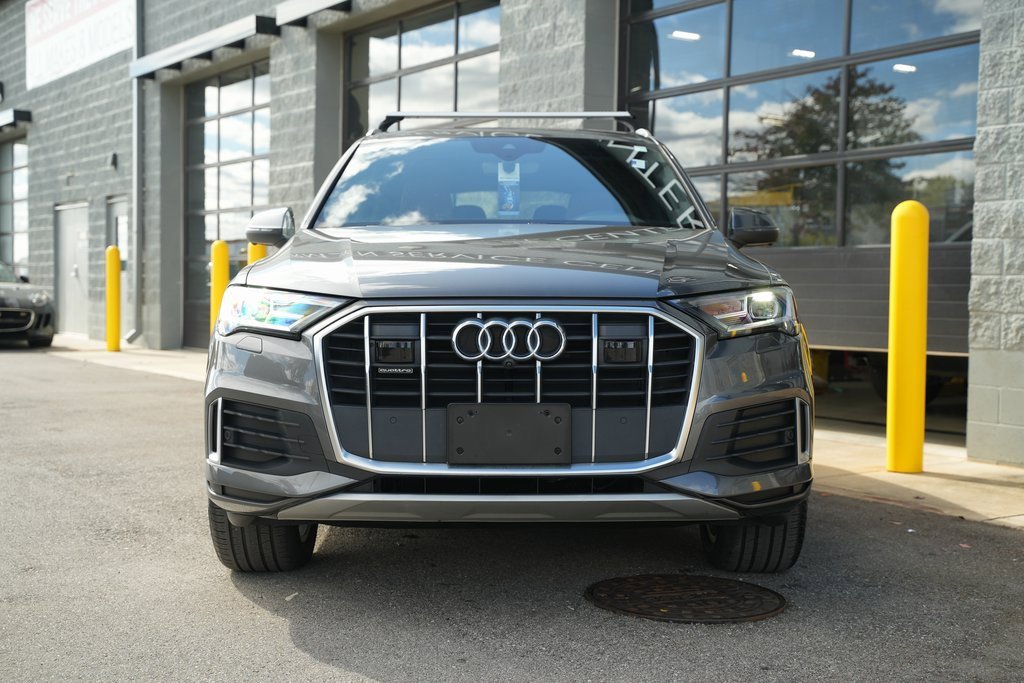 Used 2021 Audi Q7 2.0T Premium Plus image 2