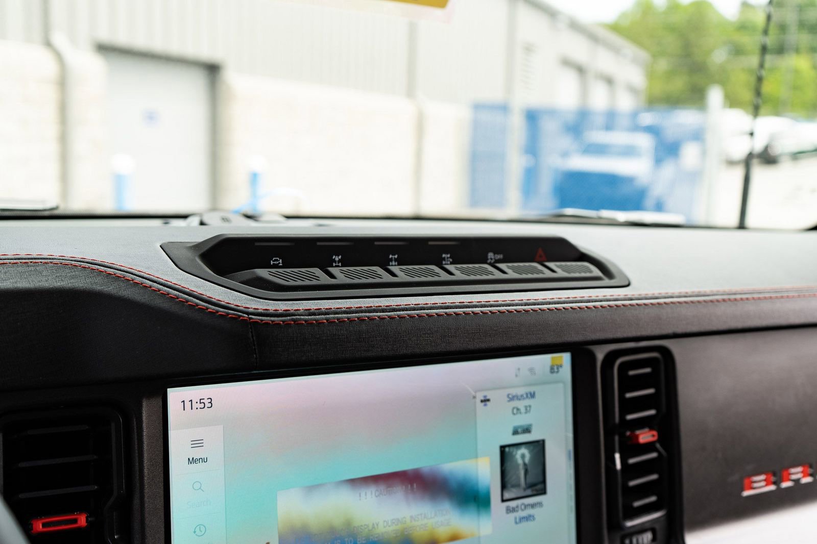 Used 2025 Ford Bronco Raptor image 52