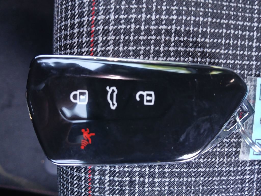 New 2026 Volkswagen GTI S FWD image 28