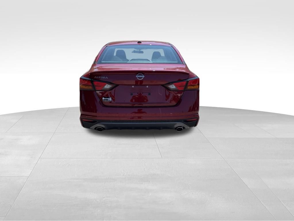 New 2026 Nissan Altima 2.5 SV w/ SV Special Edition Package FWD image 3
