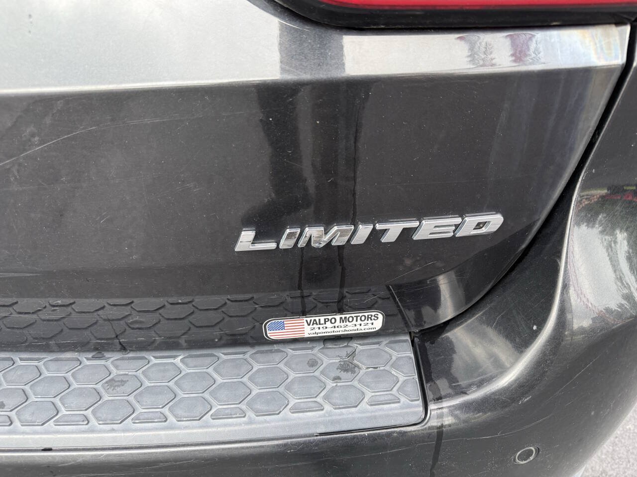 Used 2016 Dodge Durango Limited AWD/4WD image 24
