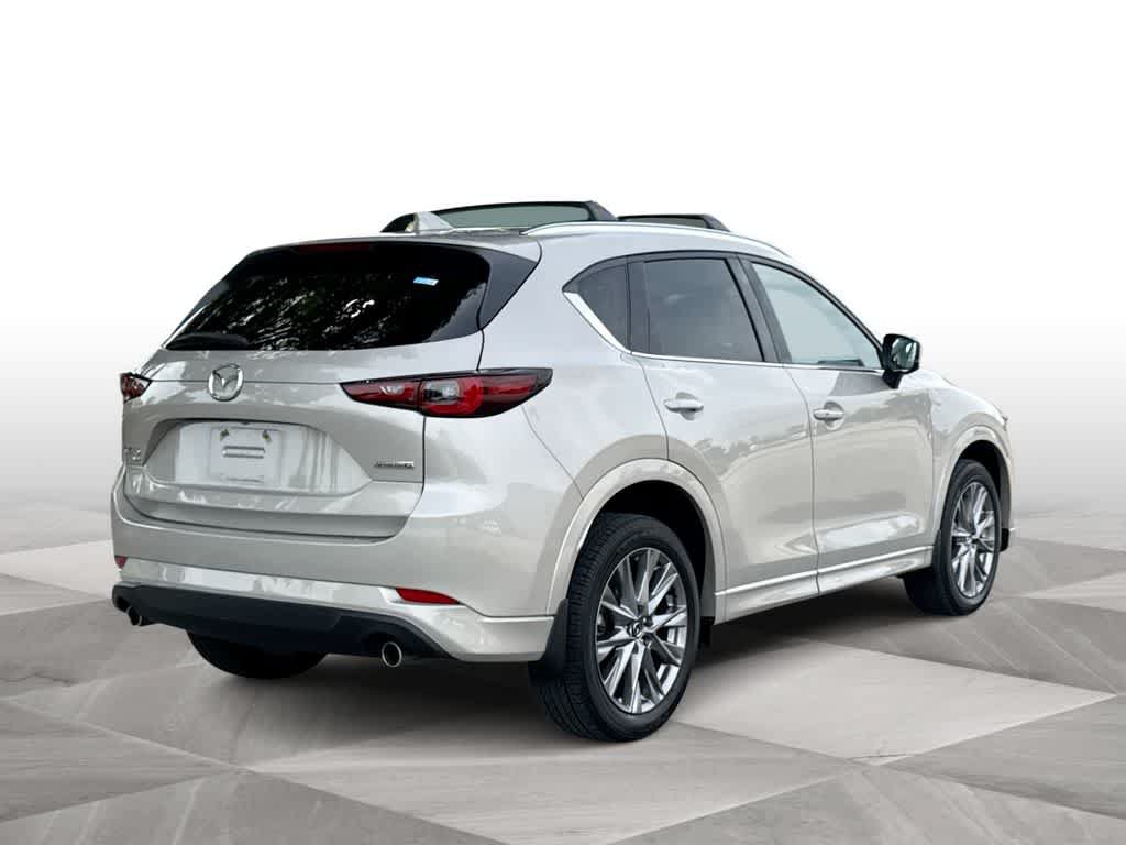 Used 2024 MAZDA CX-5 AWD 2.5 S image 8